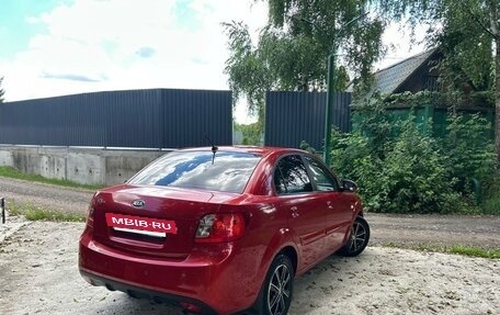 KIA Rio II, 2010 год, 645 000 рублей, 2 фотография