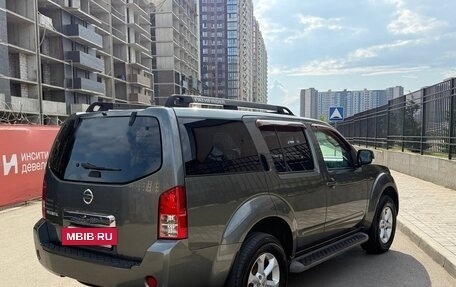 Nissan Pathfinder, 2008 год, 1 250 000 рублей, 11 фотография