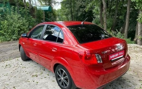KIA Rio II, 2010 год, 645 000 рублей, 4 фотография