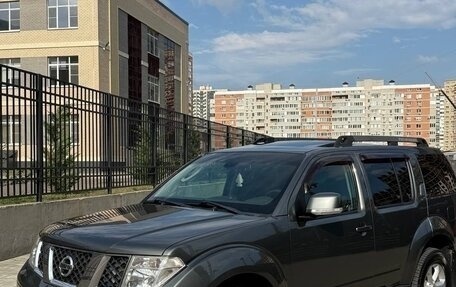 Nissan Pathfinder, 2008 год, 1 250 000 рублей, 12 фотография
