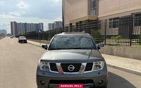 Nissan Pathfinder, 2008 год, 1 250 000 рублей, 14 фотография
