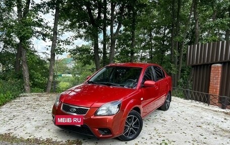 KIA Rio II, 2010 год, 645 000 рублей, 5 фотография