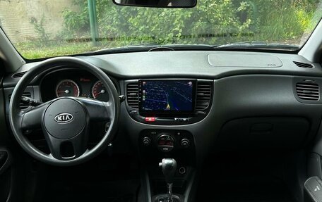 KIA Rio II, 2010 год, 645 000 рублей, 9 фотография