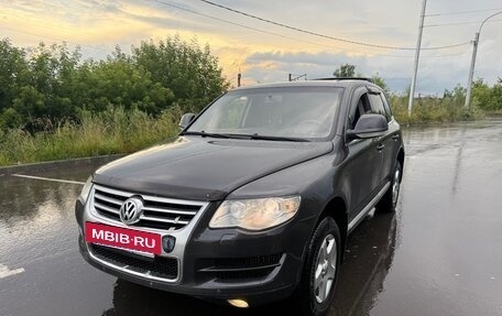 Volkswagen Touareg III, 2008 год, 1 000 000 рублей, 2 фотография