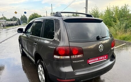 Volkswagen Touareg III, 2008 год, 1 000 000 рублей, 4 фотография