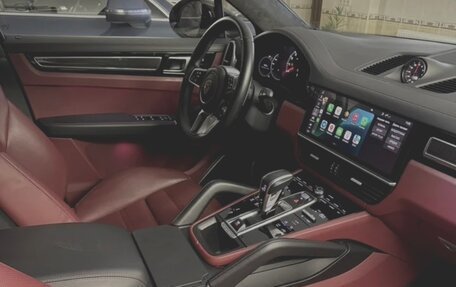 Porsche Cayenne III, 2021 год, 9 850 000 рублей, 8 фотография