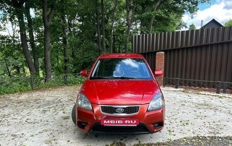 KIA Rio II, 2010 год, 645 000 рублей, 6 фотография