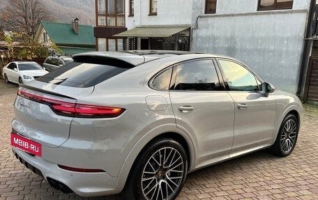 Porsche Cayenne III, 2021 год, 9 850 000 рублей, 5 фотография
