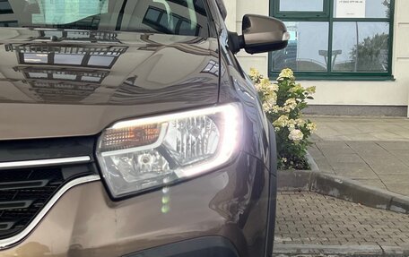 Renault Sandero II рестайлинг, 2019 год, 1 340 000 рублей, 7 фотография