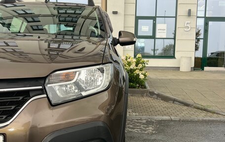 Renault Sandero II рестайлинг, 2019 год, 1 340 000 рублей, 8 фотография