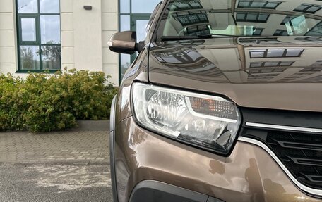 Renault Sandero II рестайлинг, 2019 год, 1 340 000 рублей, 9 фотография