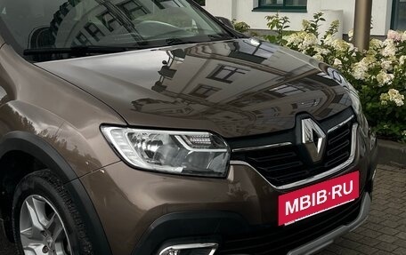 Renault Sandero II рестайлинг, 2019 год, 1 340 000 рублей, 5 фотография