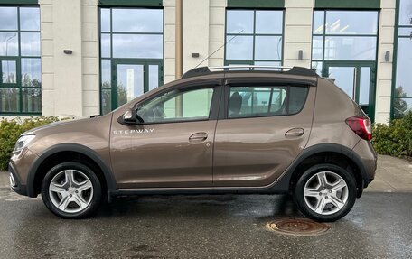 Renault Sandero II рестайлинг, 2019 год, 1 340 000 рублей, 10 фотография