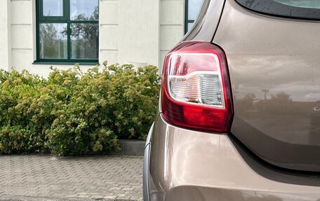 Renault Sandero II рестайлинг, 2019 год, 1 340 000 рублей, 15 фотография