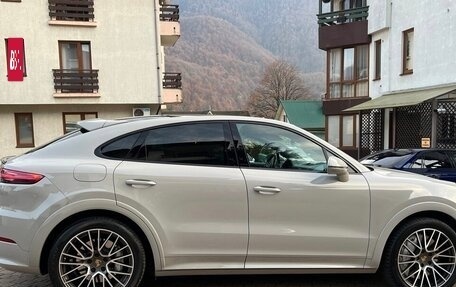 Porsche Cayenne III, 2021 год, 9 850 000 рублей, 2 фотография