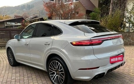 Porsche Cayenne III, 2021 год, 9 850 000 рублей, 6 фотография