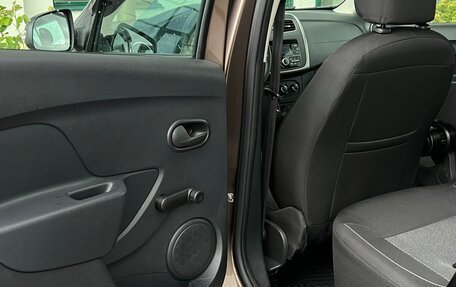 Renault Sandero II рестайлинг, 2019 год, 1 340 000 рублей, 20 фотография