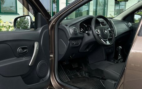 Renault Sandero II рестайлинг, 2019 год, 1 340 000 рублей, 22 фотография