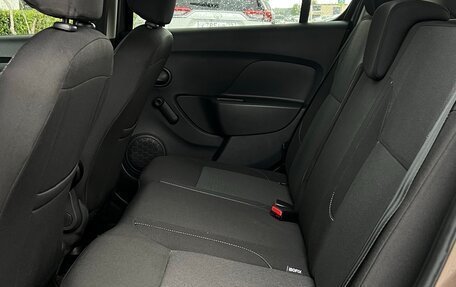 Renault Sandero II рестайлинг, 2019 год, 1 340 000 рублей, 21 фотография