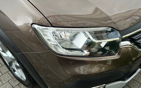 Renault Sandero II рестайлинг, 2019 год, 1 340 000 рублей, 18 фотография