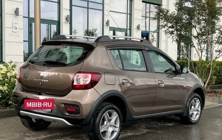 Renault Sandero II рестайлинг, 2019 год, 1 340 000 рублей, 4 фотография