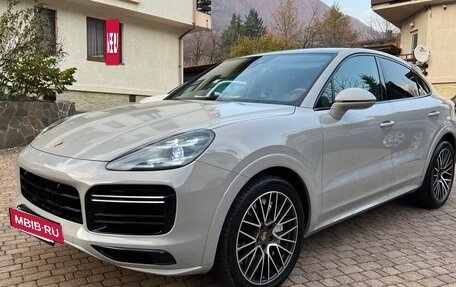 Porsche Cayenne III, 2021 год, 9 850 000 рублей, 4 фотография