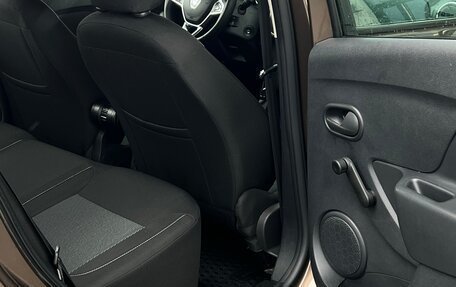 Renault Sandero II рестайлинг, 2019 год, 1 340 000 рублей, 30 фотография