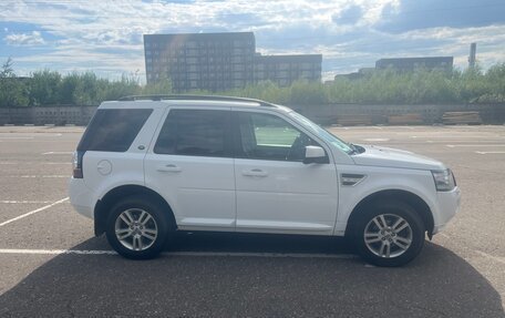 Land Rover Freelander II рестайлинг 2, 2013 год, 1 650 000 рублей, 3 фотография