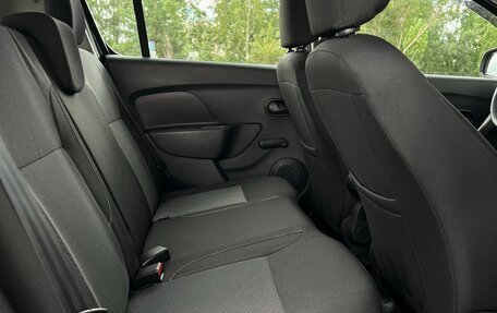 Renault Sandero II рестайлинг, 2019 год, 1 340 000 рублей, 31 фотография