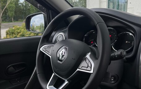 Renault Sandero II рестайлинг, 2019 год, 1 340 000 рублей, 29 фотография