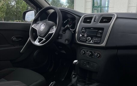 Renault Sandero II рестайлинг, 2019 год, 1 340 000 рублей, 32 фотография
