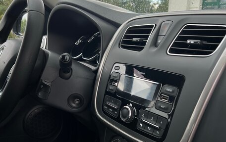 Renault Sandero II рестайлинг, 2019 год, 1 340 000 рублей, 28 фотография