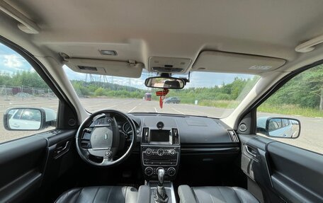 Land Rover Freelander II рестайлинг 2, 2013 год, 1 650 000 рублей, 7 фотография