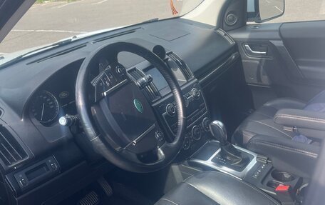 Land Rover Freelander II рестайлинг 2, 2013 год, 1 650 000 рублей, 10 фотография