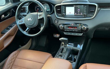 KIA Sorento III Prime рестайлинг, 2020 год, 3 900 000 рублей, 5 фотография