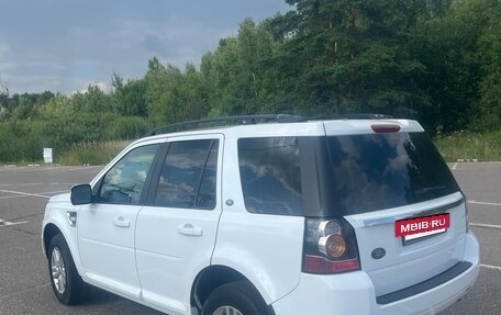 Land Rover Freelander II рестайлинг 2, 2013 год, 1 650 000 рублей, 6 фотография