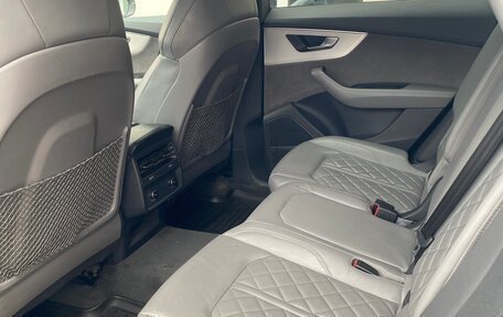 Audi Q8 I, 2020 год, 5 200 000 рублей, 7 фотография