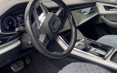 Audi Q8 I, 2020 год, 5 200 000 рублей, 5 фотография