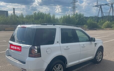 Land Rover Freelander II рестайлинг 2, 2013 год, 1 650 000 рублей, 4 фотография
