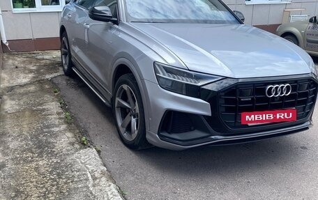 Audi Q8 I, 2020 год, 5 200 000 рублей, 2 фотография