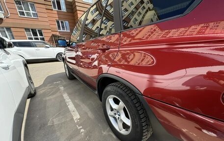 BMW X5, 2003 год, 1 400 000 рублей, 5 фотография