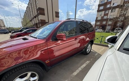 BMW X5, 2003 год, 1 400 000 рублей, 6 фотография