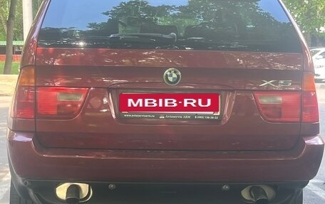 BMW X5, 2003 год, 1 400 000 рублей, 2 фотография