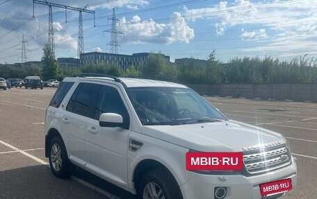 Land Rover Freelander II рестайлинг 2, 2013 год, 1 650 000 рублей, 2 фотография