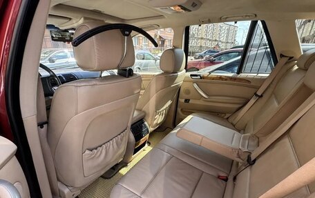 BMW X5, 2003 год, 1 400 000 рублей, 9 фотография