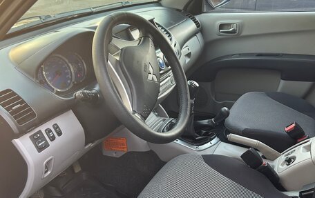 Mitsubishi L200 IV рестайлинг, 2008 год, 1 600 000 рублей, 5 фотография