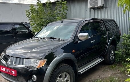 Mitsubishi L200 IV рестайлинг, 2008 год, 1 600 000 рублей, 2 фотография