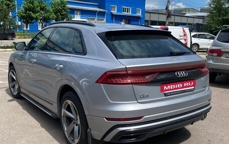 Audi Q8 I, 2020 год, 5 200 000 рублей, 4 фотография