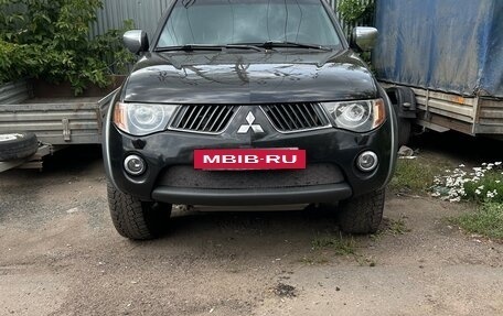 Mitsubishi L200 IV рестайлинг, 2008 год, 1 600 000 рублей, 3 фотография