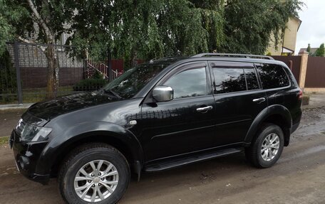Mitsubishi Pajero Sport II рестайлинг, 2014 год, 1 620 000 рублей, 5 фотография